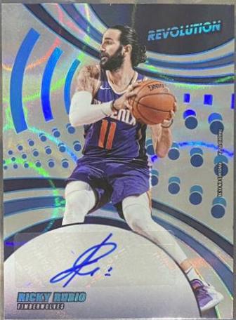 Ricky Rubio [Infinite]