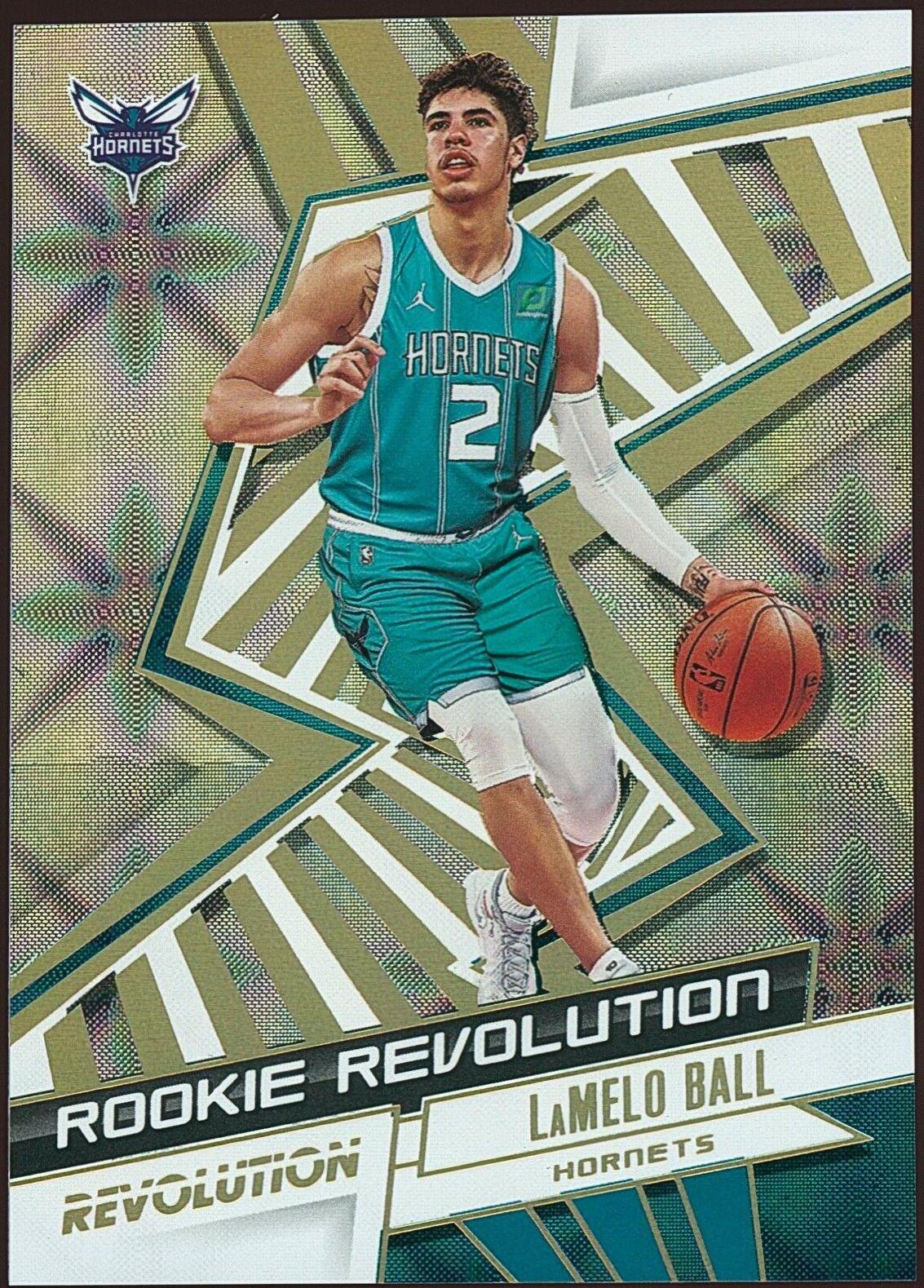 LaMelo Ball [Galactic] #11