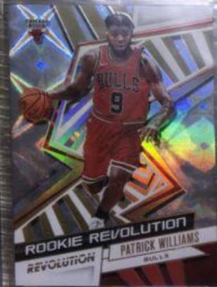 Patrick Williams [Galactic] #4