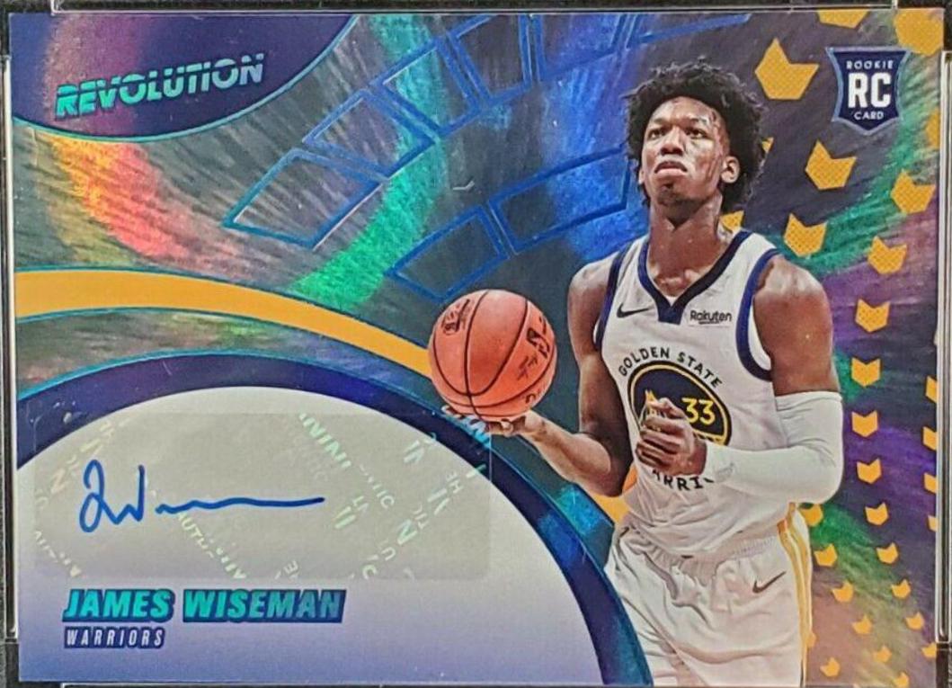 James Wiseman [Infinite]