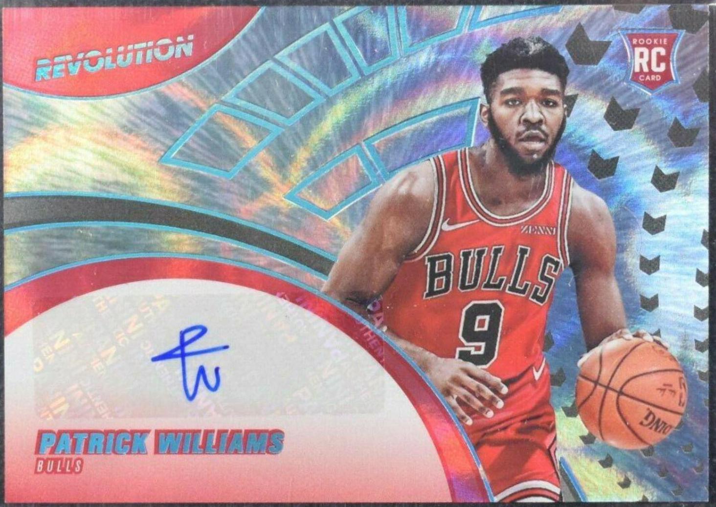 Patrick Williams [Infinite]