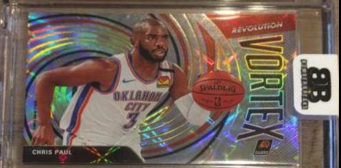 Chris Paul [Galactic] #17