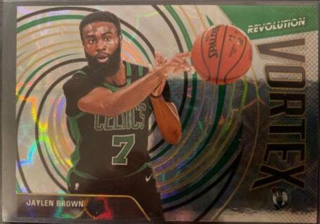 Jaylen Brown [Galactic] #34