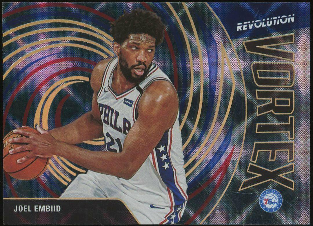Joel Embiid [Galactic] #20