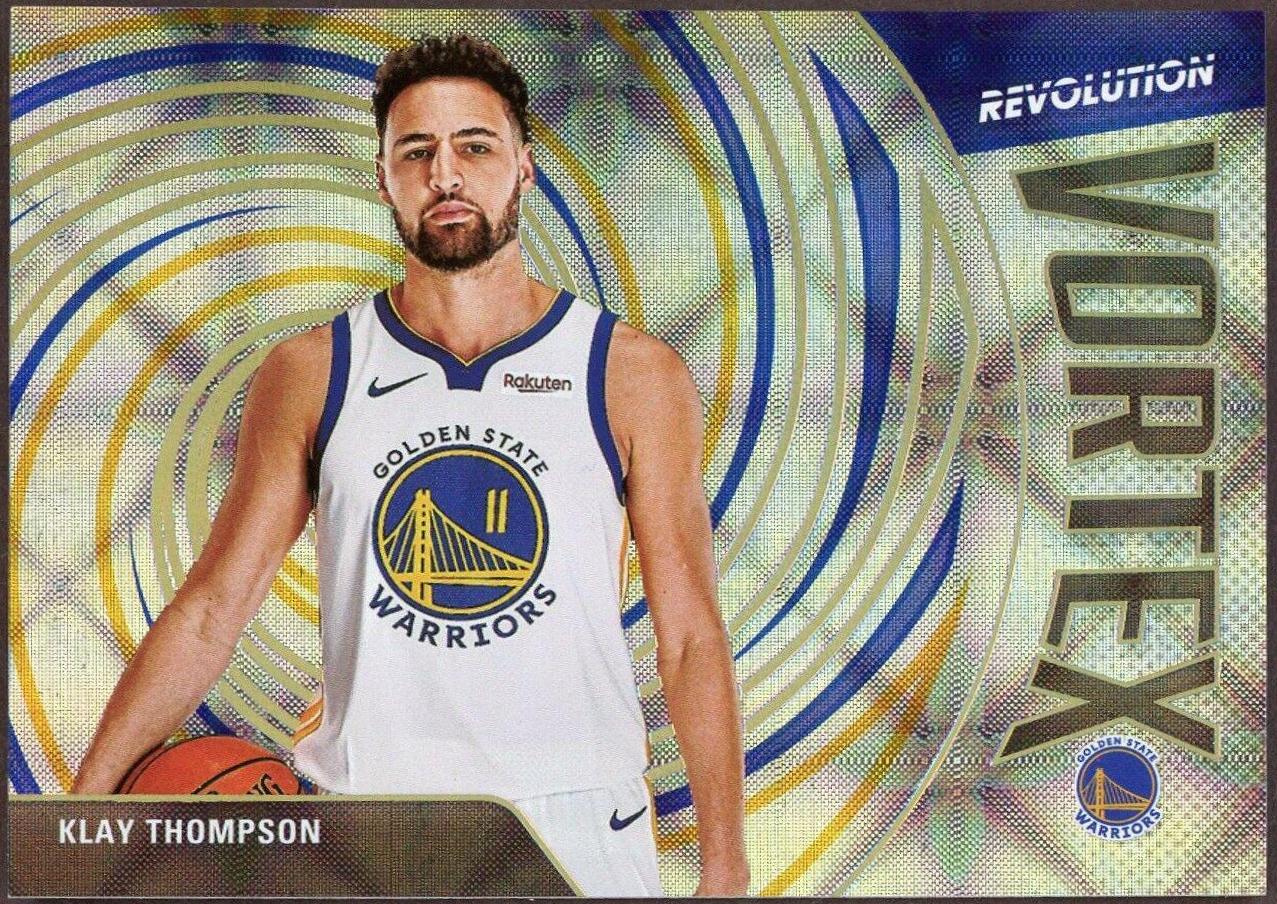 Klay Thompson [Galactic] #11