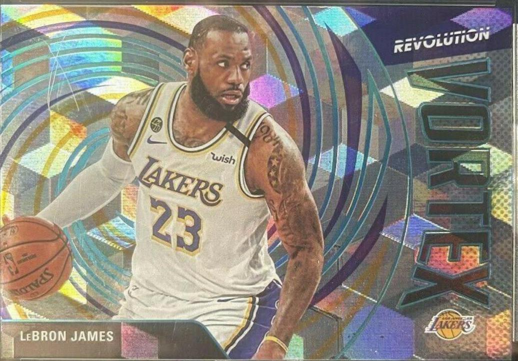 LeBron James [Cubic] #3