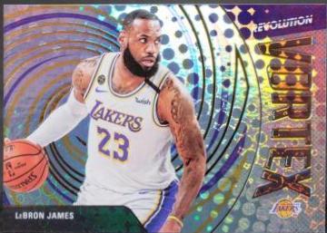 LeBron James [Galactic] #3