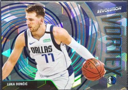 Luka Doncic [Cubic] #12