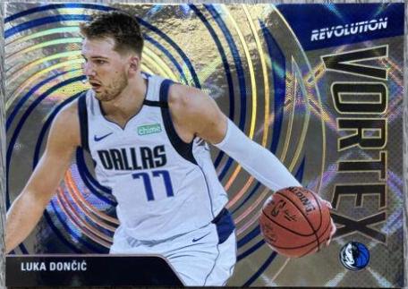 Luka Doncic [Galactic] #12