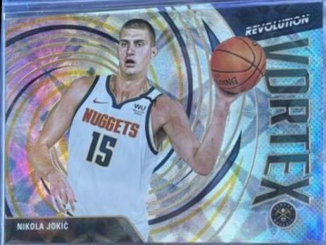 Nikola Jokic [Galactic] #21