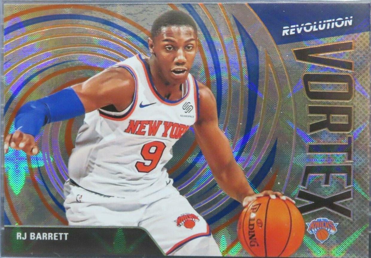 RJ Barrett [Galactic] #8