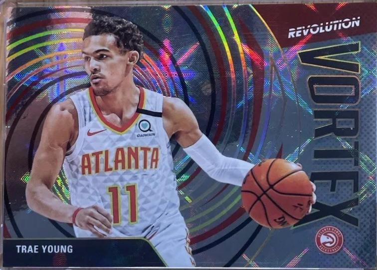Trae Young [Galactic] #15