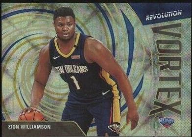 Zion Williamson [Galactic] #29