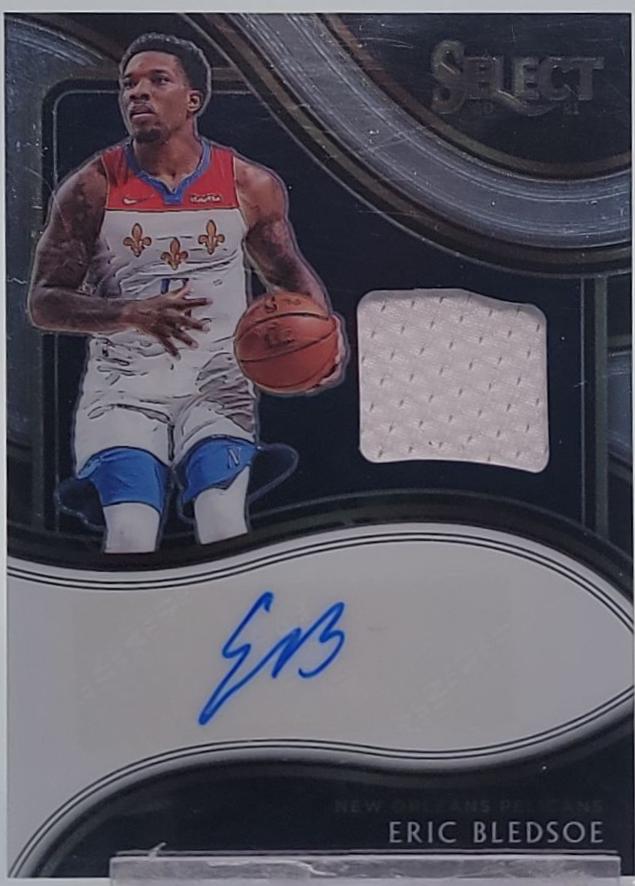 Eric Bledsoe #SG-EBS