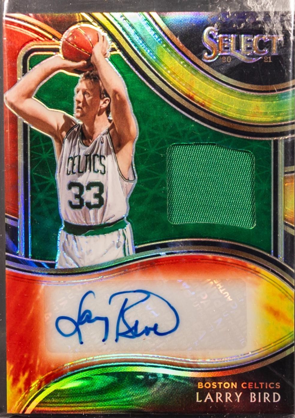 Larry Bird [Tie-Dye] #SG-LBD