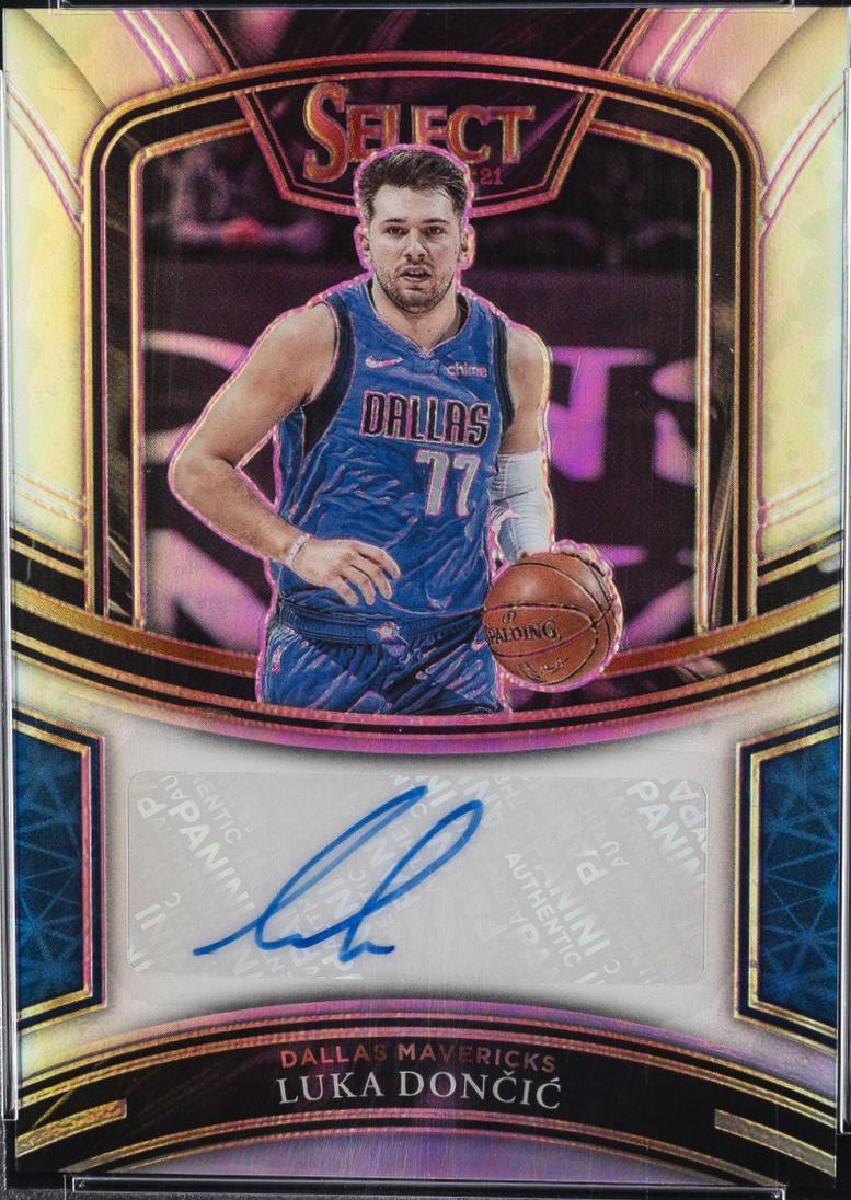 Luka Doncic #SG-LUD