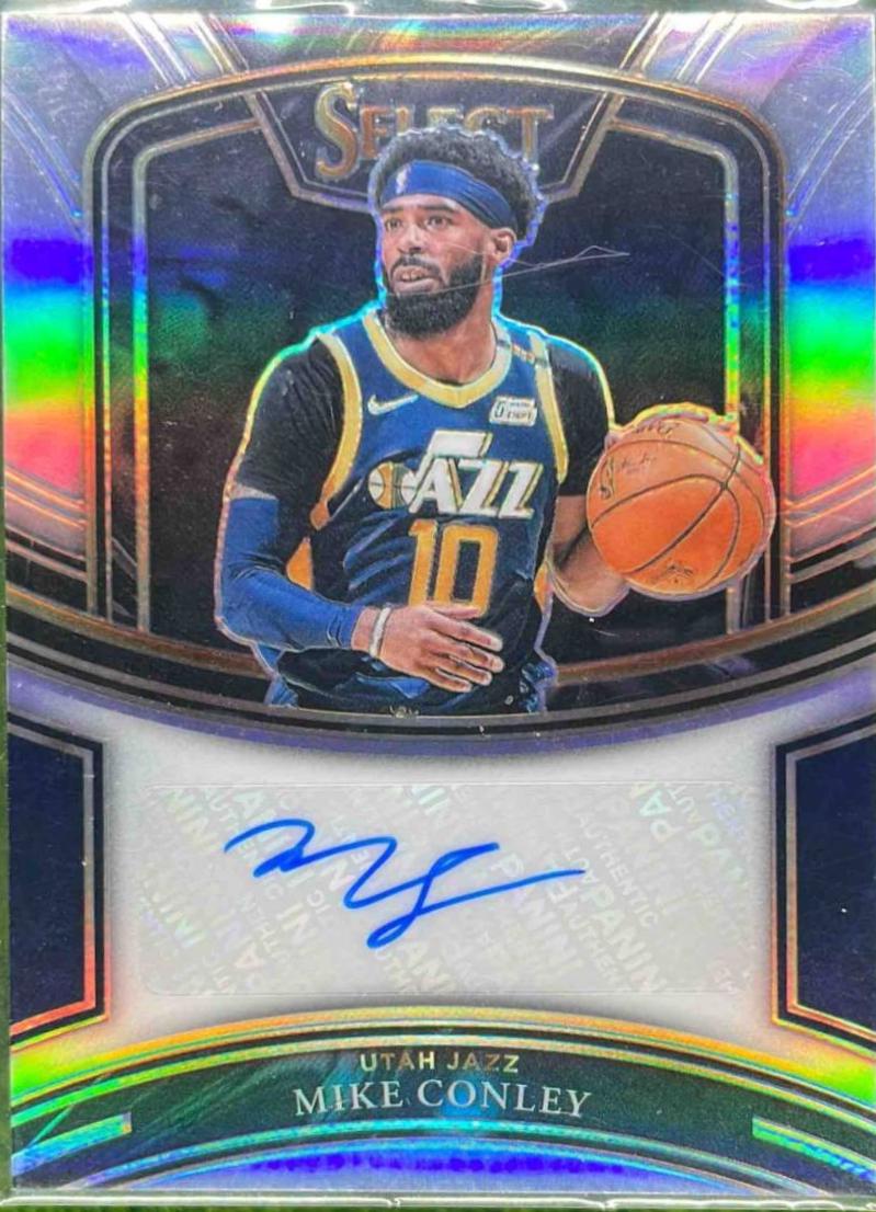 Mike Conley #SG-MCL