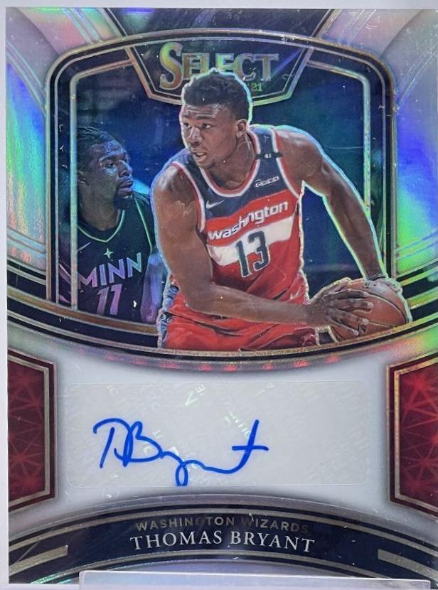 Thomas Bryant #SG-TBY