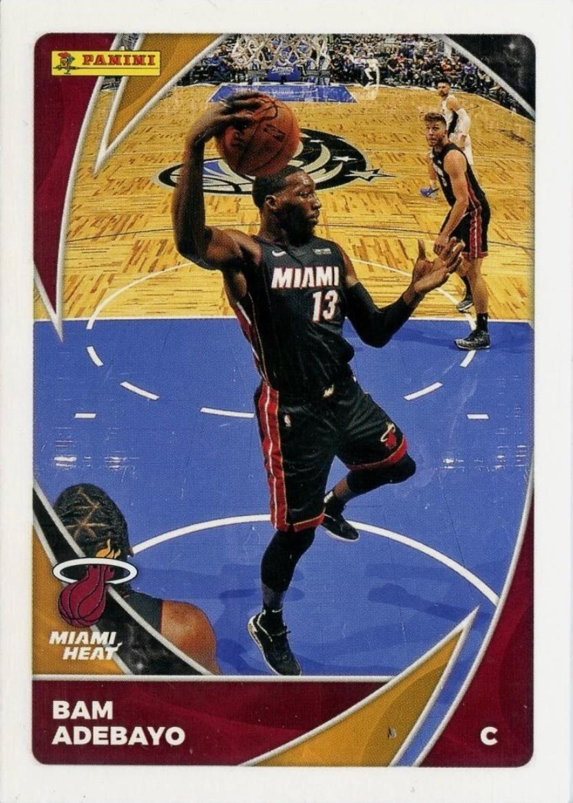 Bam Adebayo #70