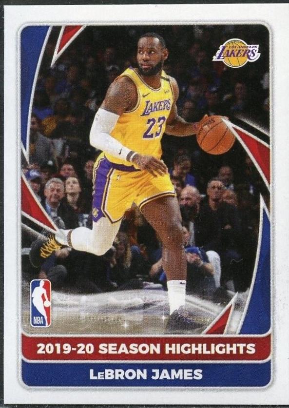 LeBron James #10