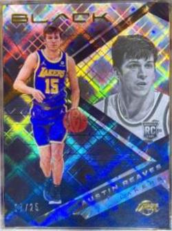 Austin Reaves [Gold] #91