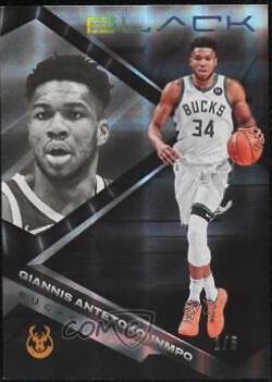 Giannis Antetokounmpo [Holo Gold] #10