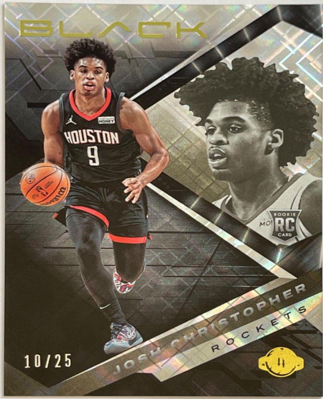 Josh Christopher [Gold] #78