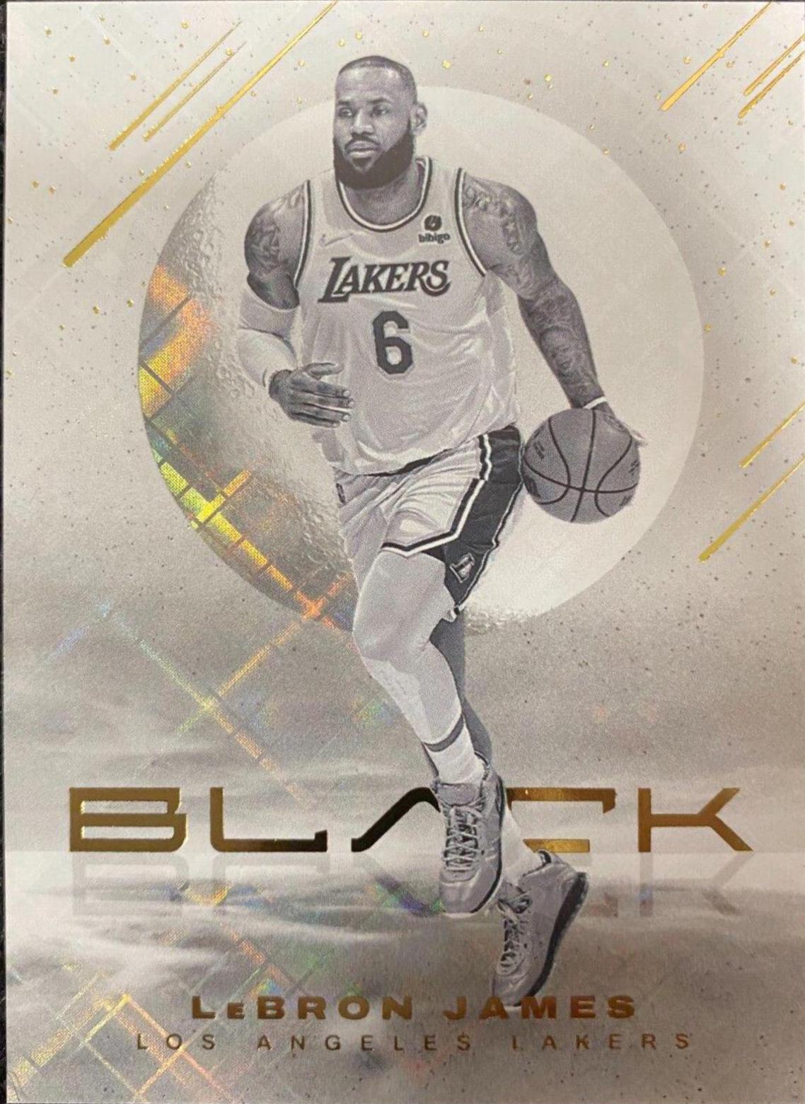 LeBron James #4