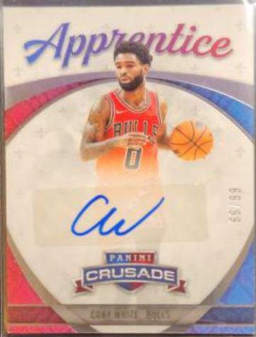 Coby White #APP-COB