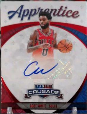Coby White [Red] #APP-COB