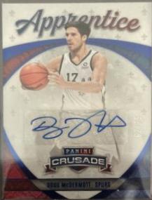 Doug McDermott [Blue] #APP-DMC