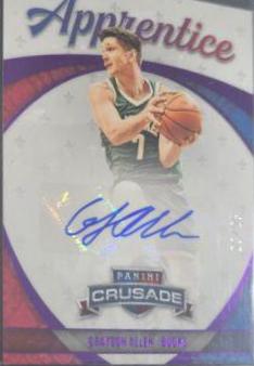 Grayson Allen [Purple] #APP-GAL