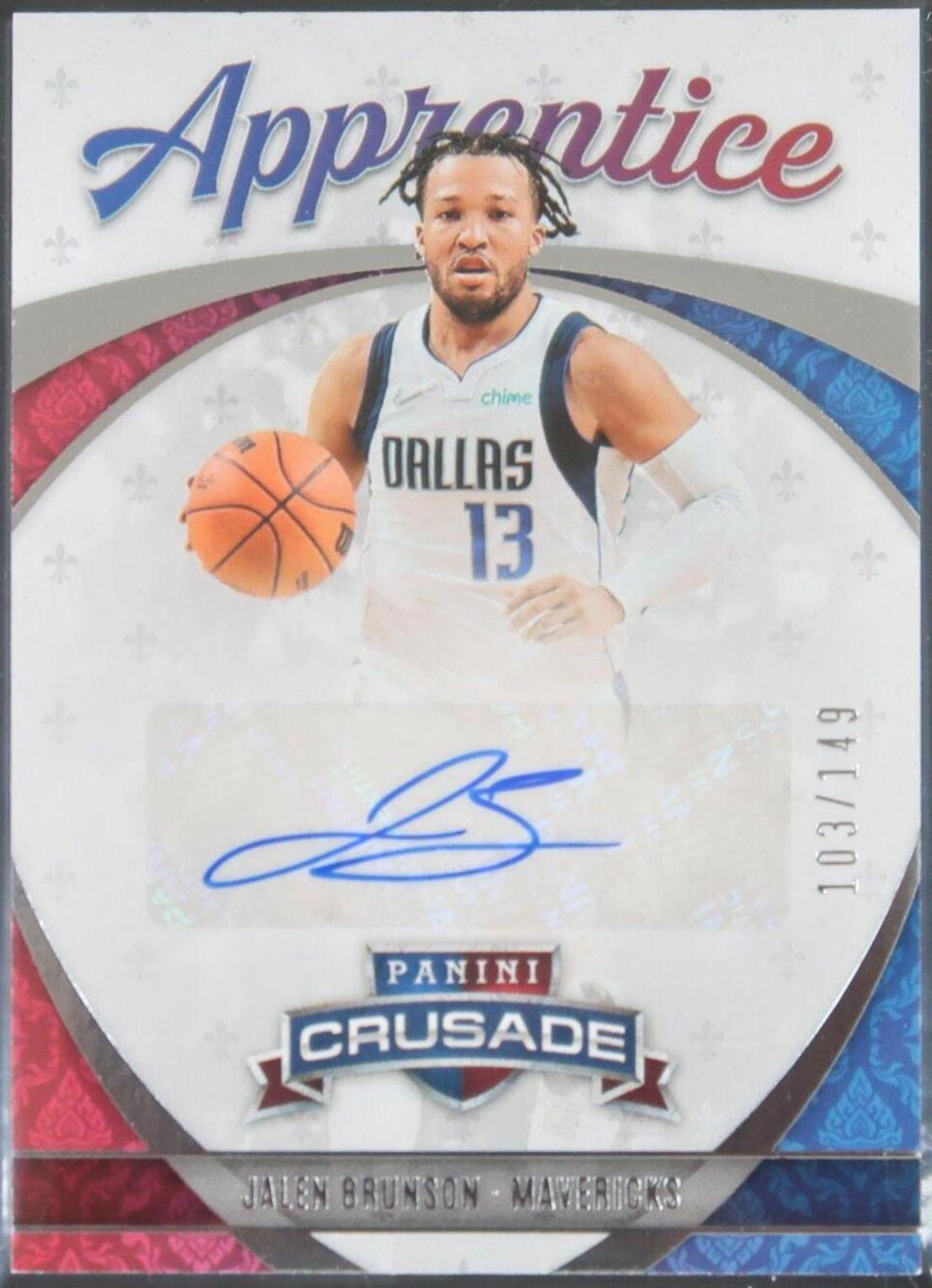 Jalen Brunson #APP-JBR