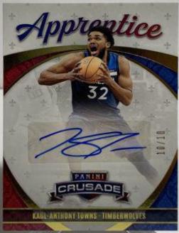 Karl Anthony Towns #APP-KAT
