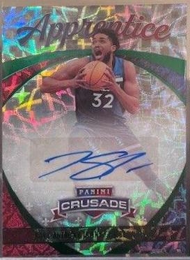 Karl Anthony Towns [Asia Jade] #APP-KAT