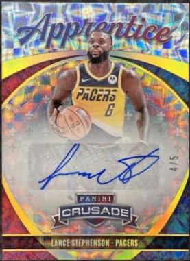 Lance Stephenson [Asia Gold] #APP-LST