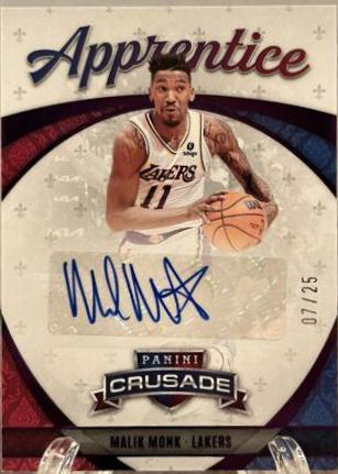 Malik Monk [Purple] #APP-MMO