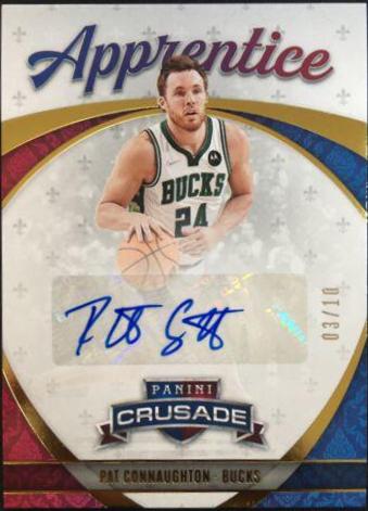 Pat Connaughton [Gold] #APP-PAT
