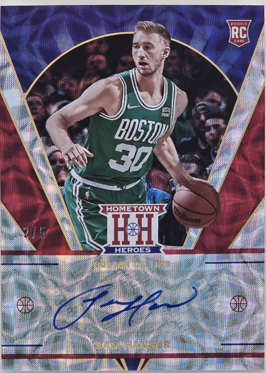 Sam Hauser [Asia Gold] #HHR-SAM