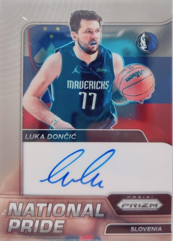Luka Doncic #NPS-LD