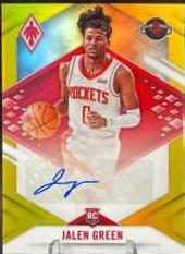 Jalen Green [Gold] #PRA-JGR