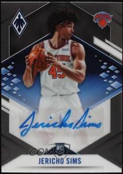 Jericho Sims #PRA-JSI