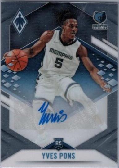 Yves Pons #PRA-YVP