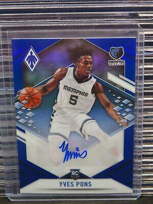 Yves Pons [Blue] #PRA-YVP