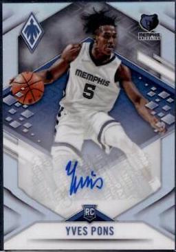 Yves Pons [Silver] #PRA-YVP