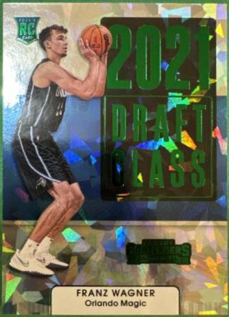 Franz Wagner [Green Ice] #8
