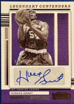 Horace Grant [Bronze] #LC-HGR