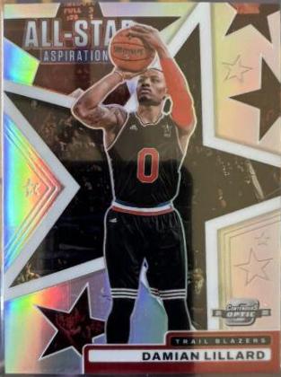 Damian Lillard #22