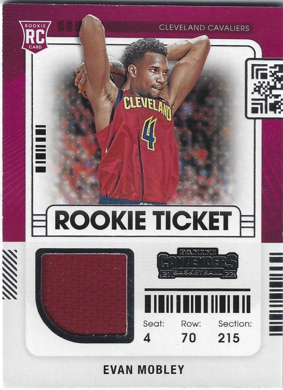 Evan Mobley #RTS-EMO
