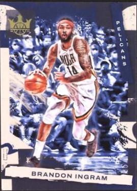 Brandon Ingram [75th Anniversary] #39